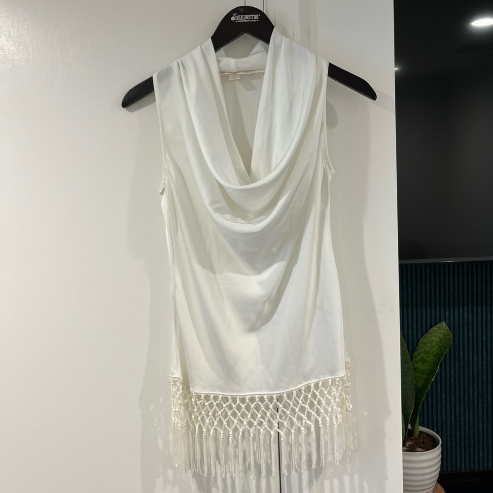 Boston Proper Silky Blouse